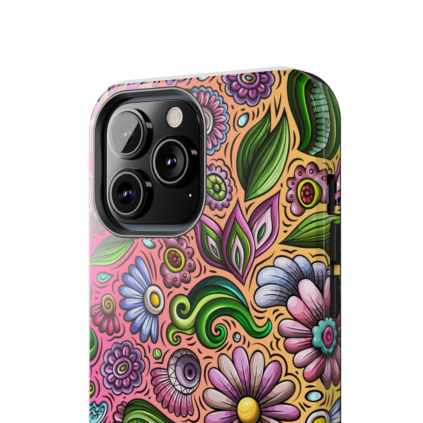 Groovy Garden (Tough Phone Case)