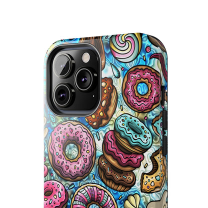 Donut Land (Tough Phone Case)