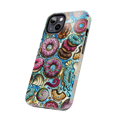 Donut Land (Tough Phone Case)