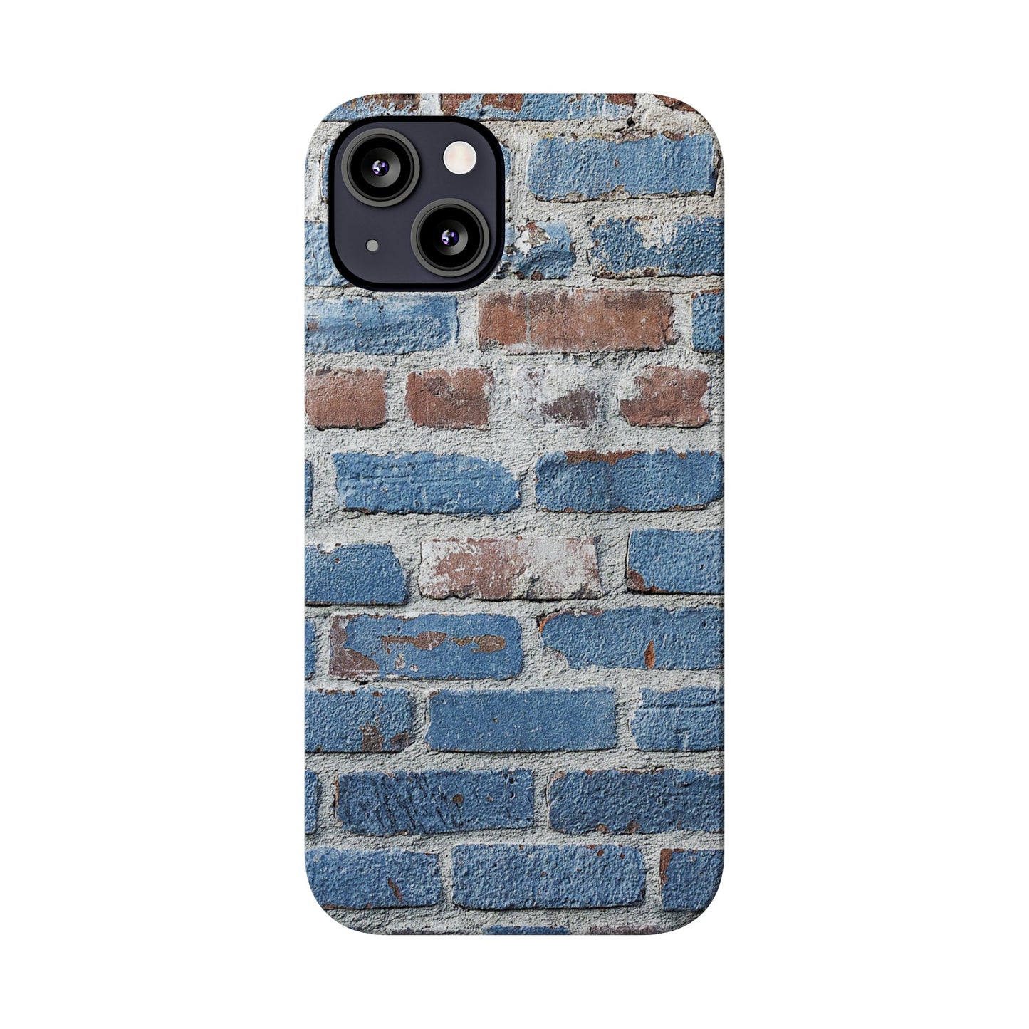 Urban Armor Brick Wall Protective Slim Phone Case