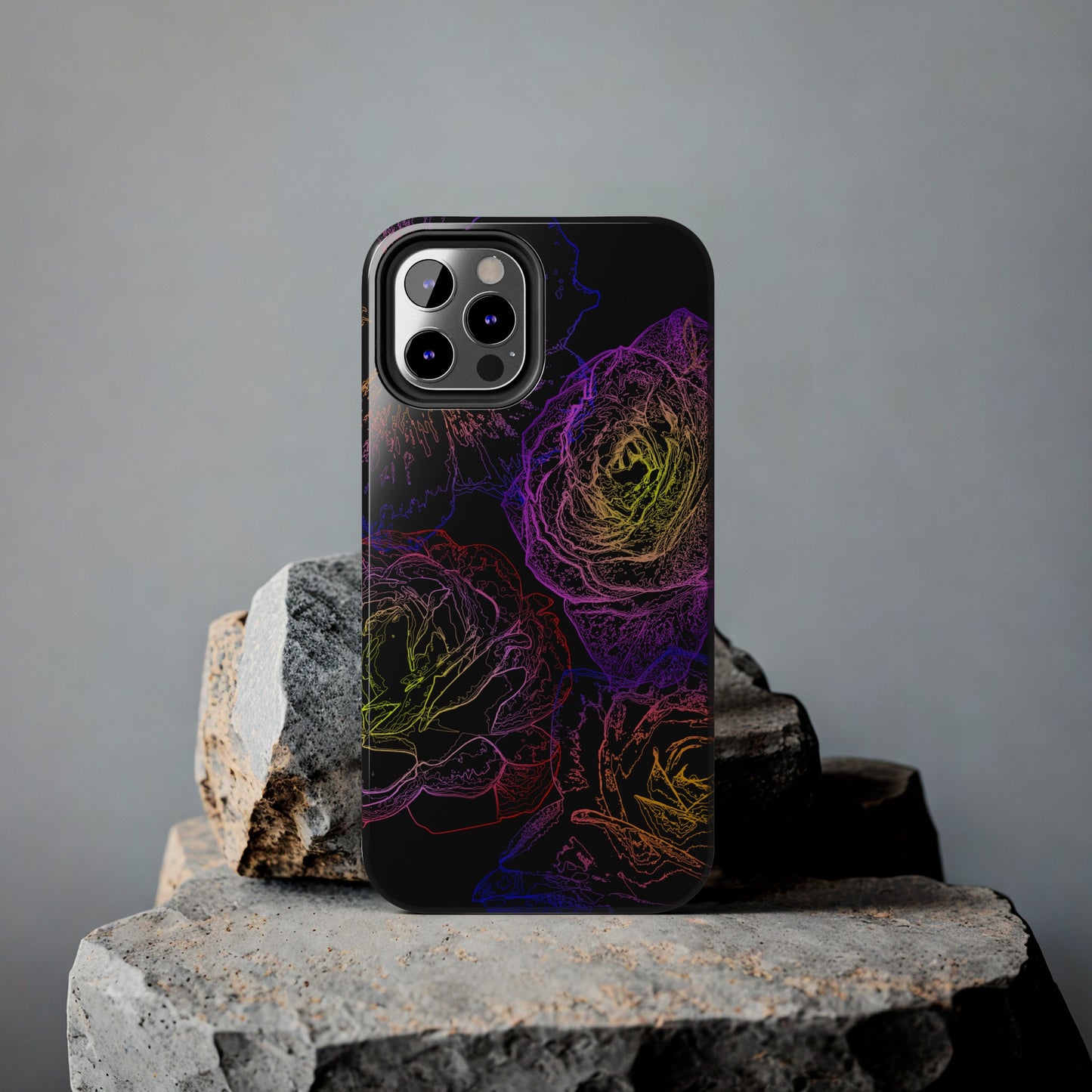 Cosmic Flower (Tough Phone Case)