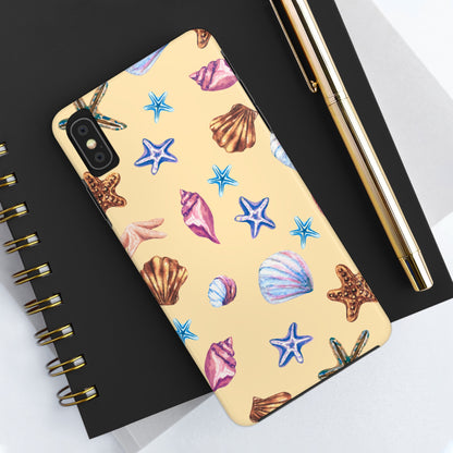 Oceana Shells (Tough Phone Case)