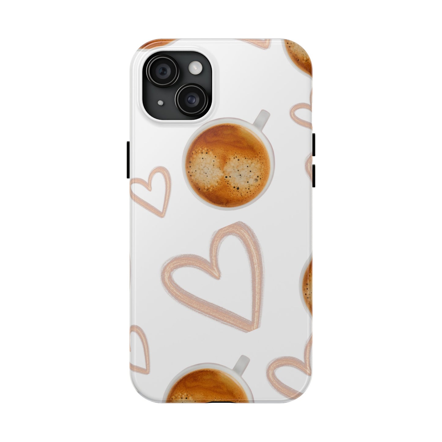 Caffeine Dream (Tough Phone Case)