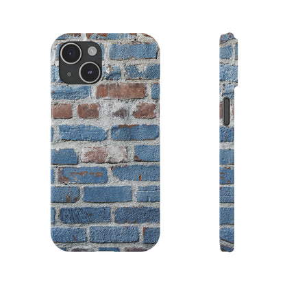 Urban Armor Brick Wall Protective Slim Phone Case