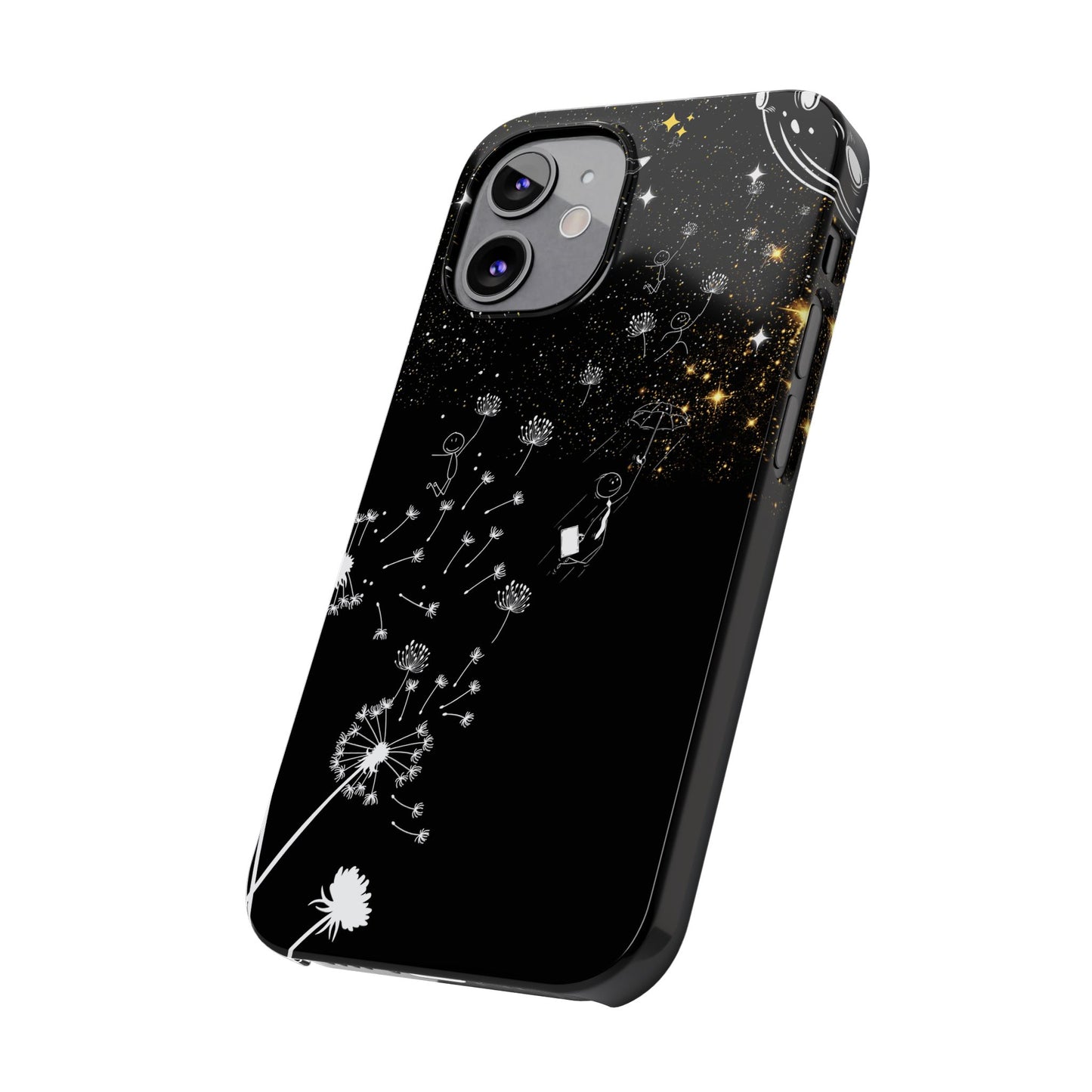 Blown Away (Slim Phone Cases)