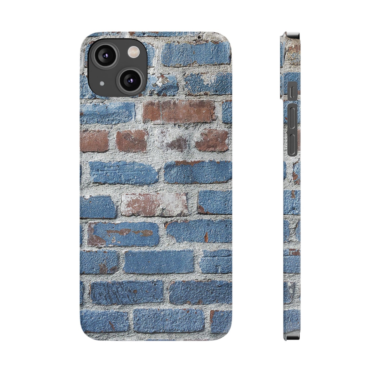 Urban Armor Brick Wall Protective Slim Phone Case