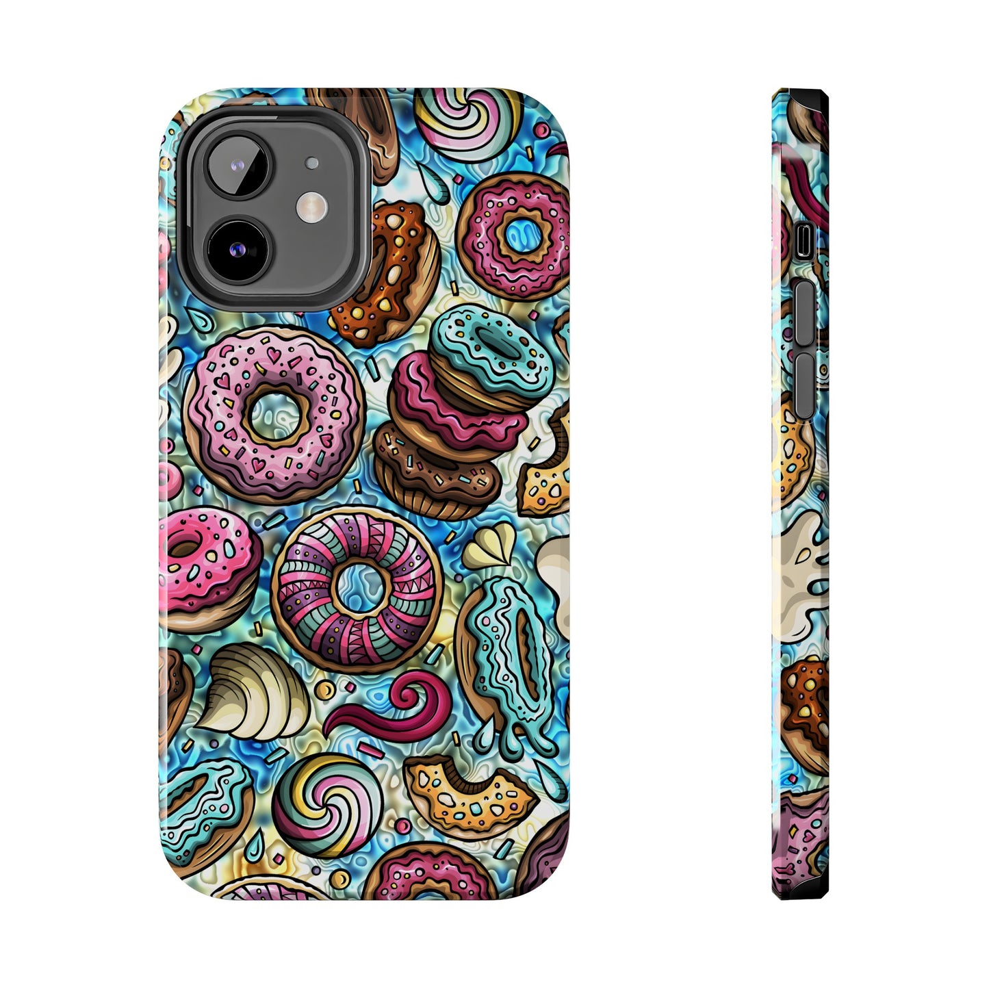 Donut Land (Tough Phone Case)