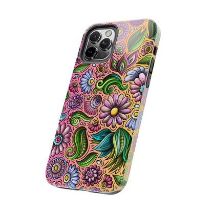 Groovy Garden (Tough Phone Case)