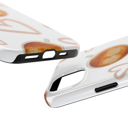 Caffeine Dream (Tough Phone Case)