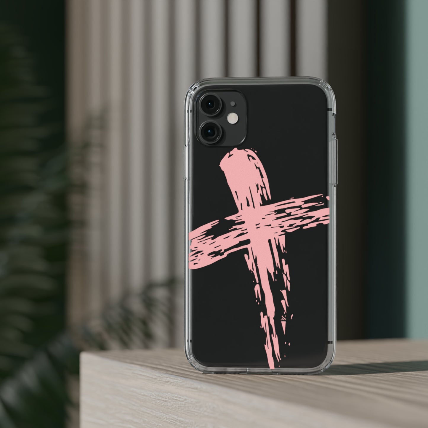 Cross (Clear Case)