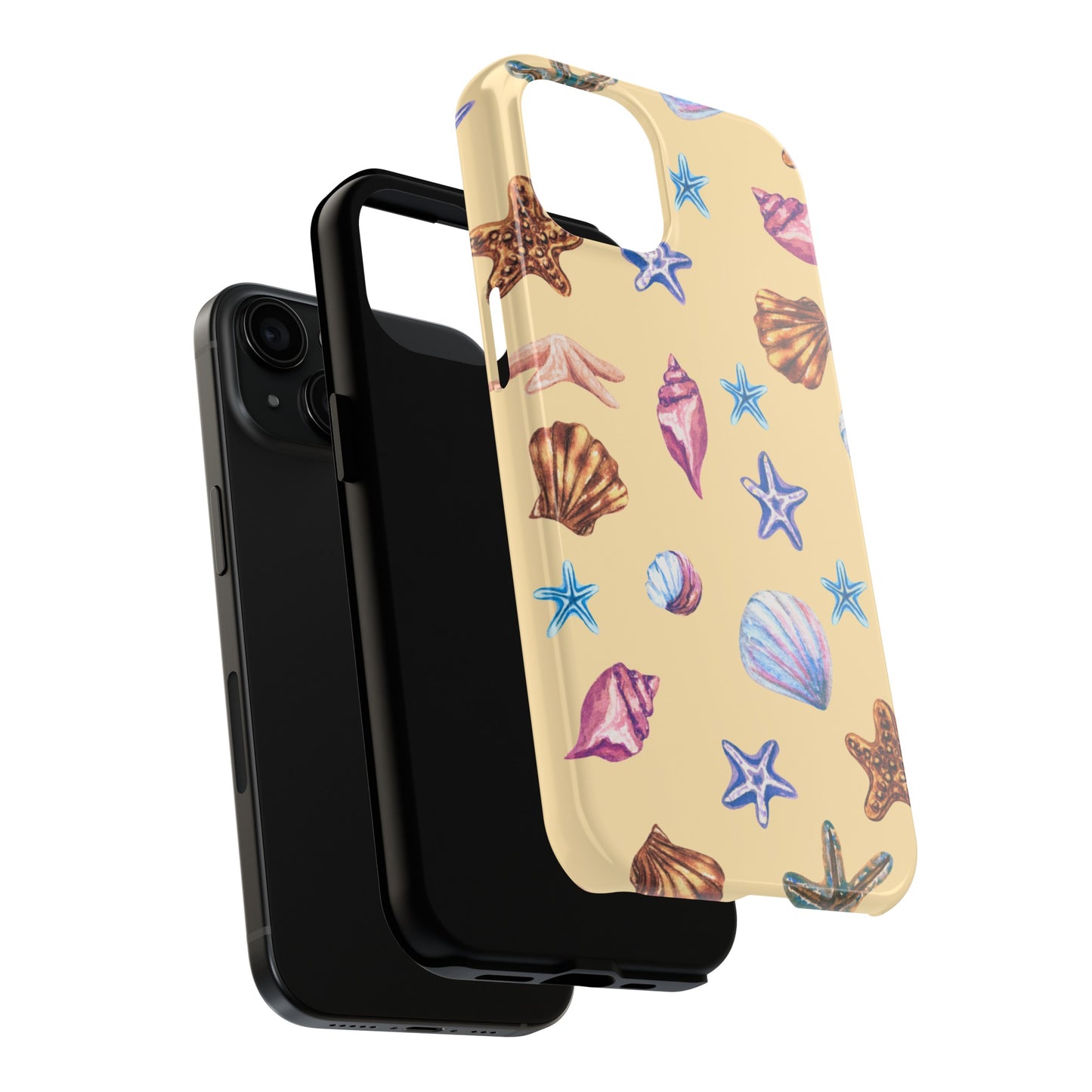 Oceana Shells (Tough Phone Case)