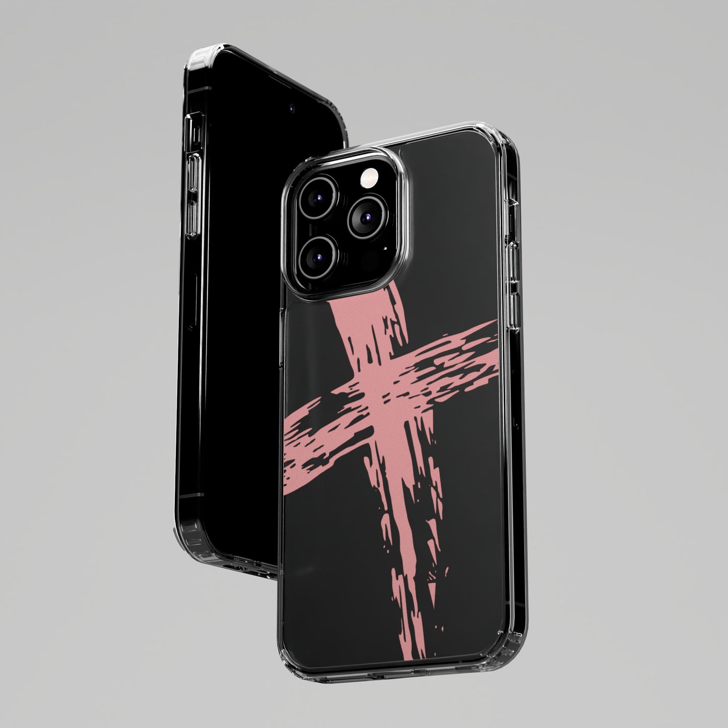 Cross (Clear Case)