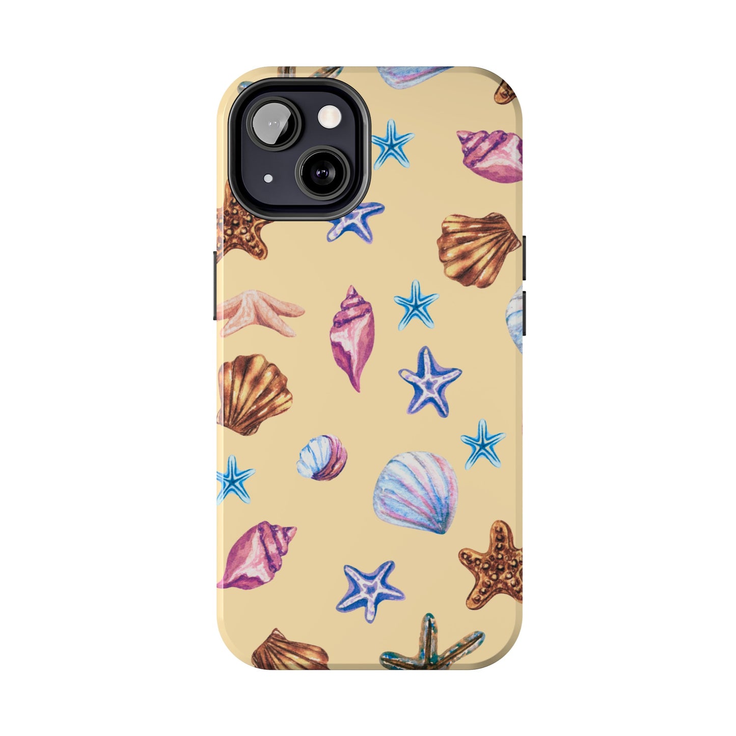 Oceana Shells (Tough Phone Case)