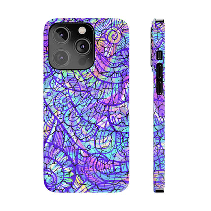 Color World  (Slim Phone Case)