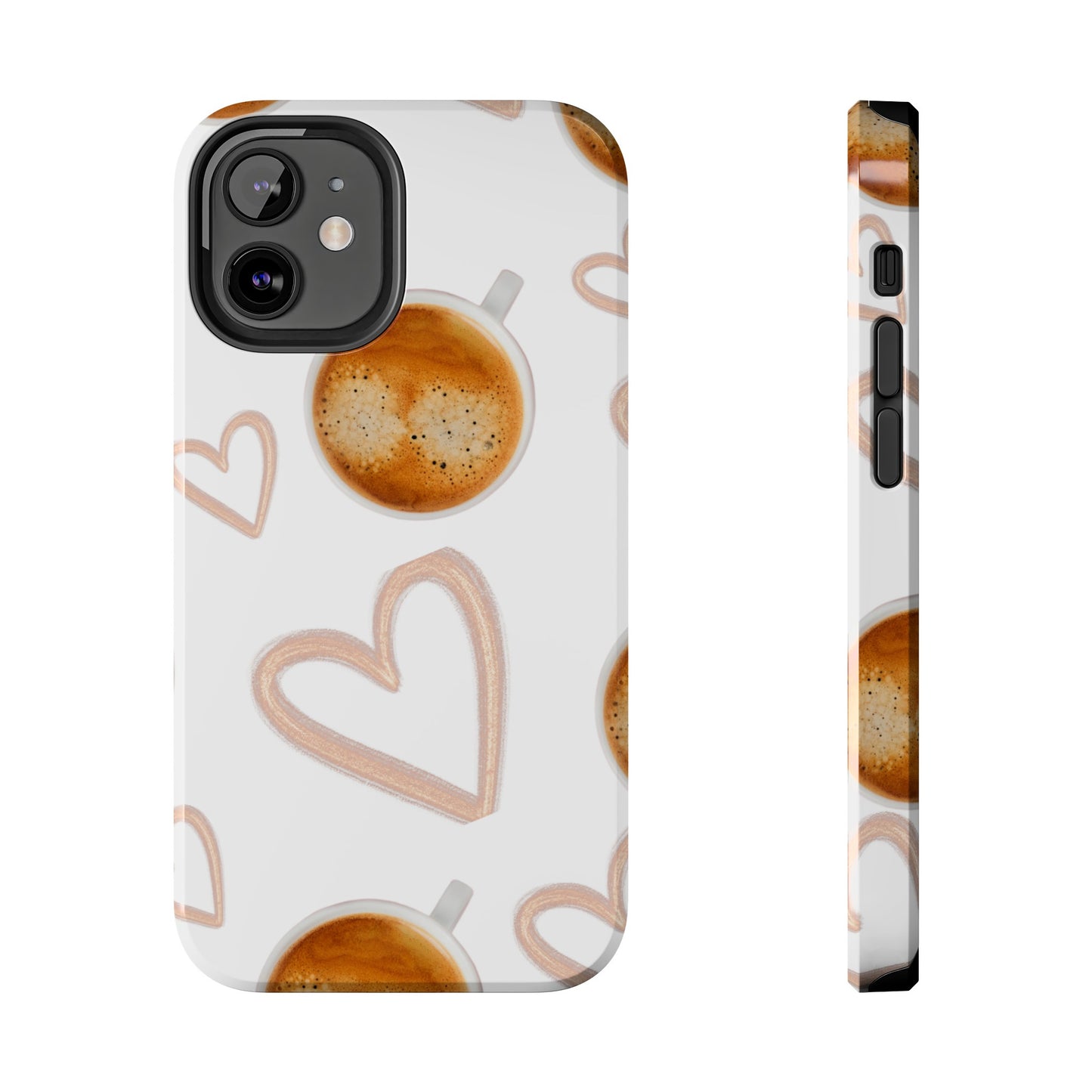 Caffeine Dream (Tough Phone Case)