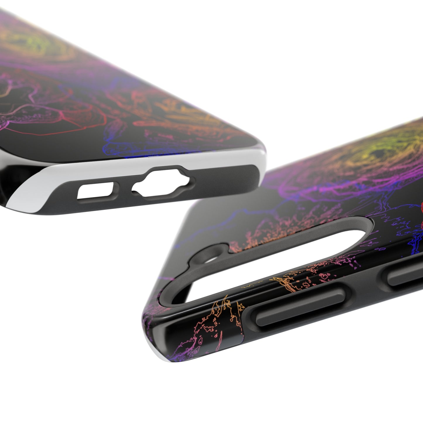 Cosmic Flower (Tough Phone Case)