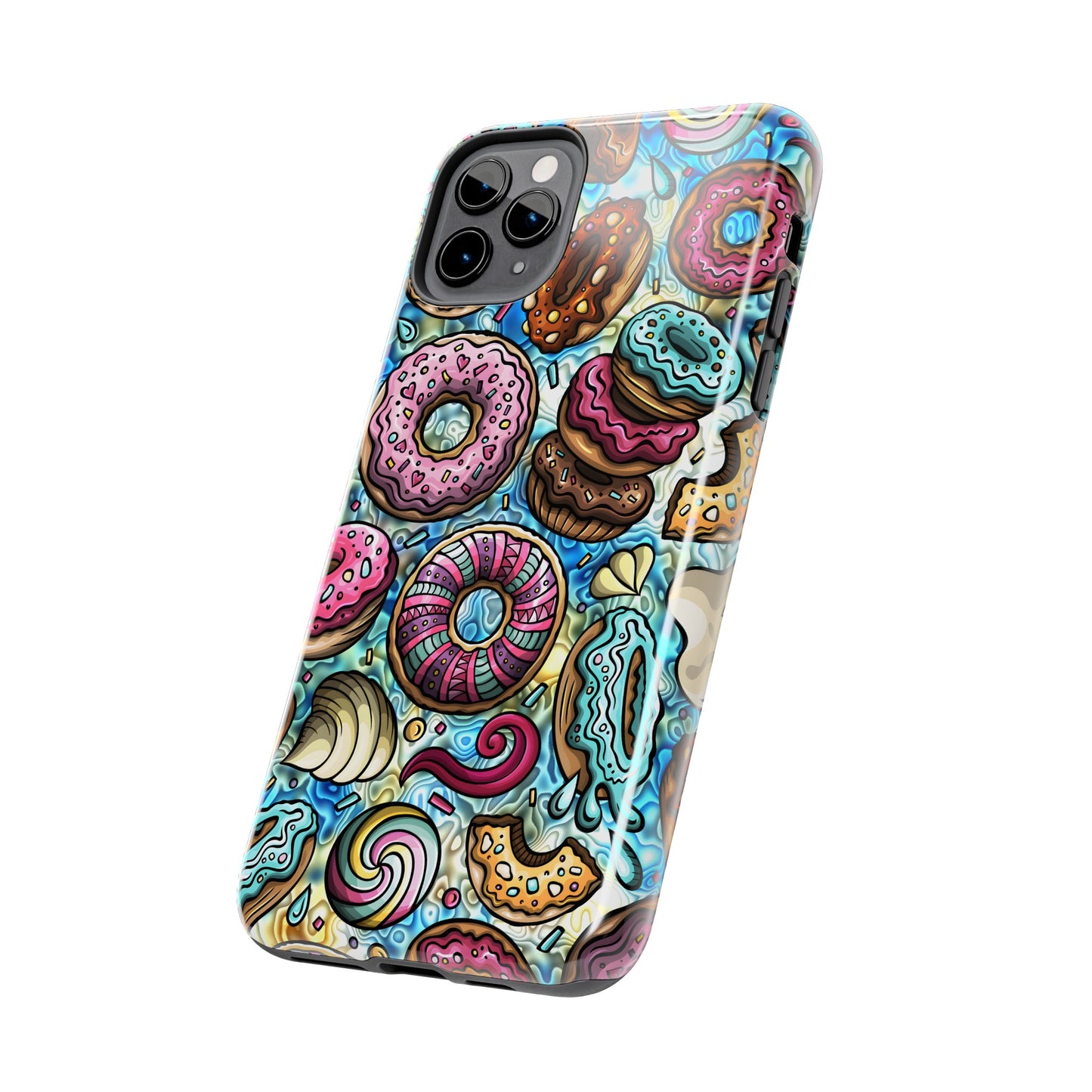 Donut Land (Tough Phone Case)