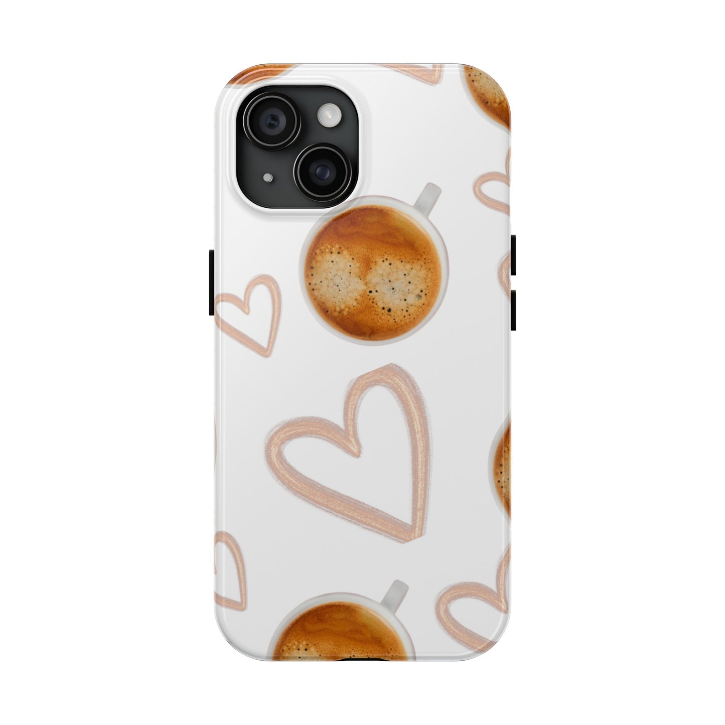 Caffeine Dream (Tough Phone Case)