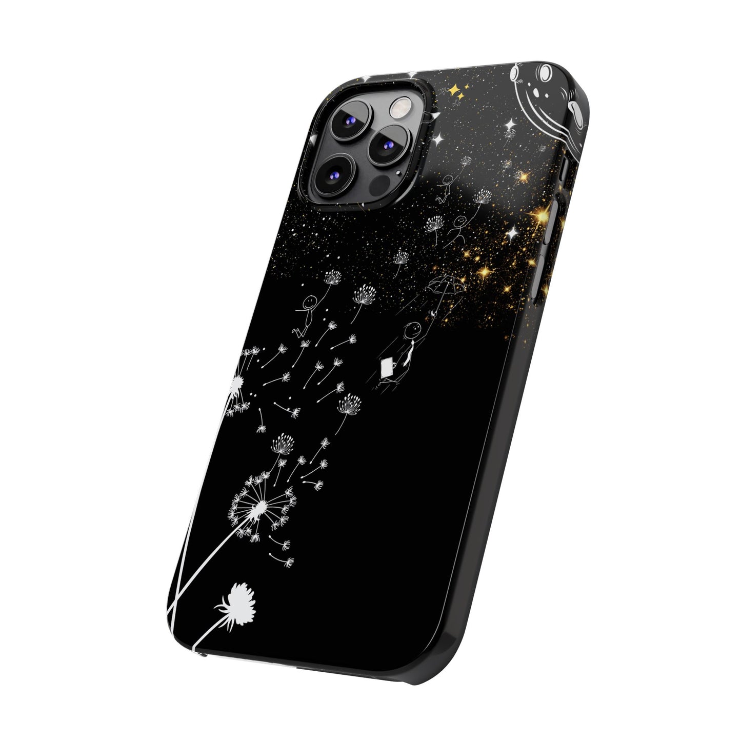 Blown Away (Slim Phone Cases)