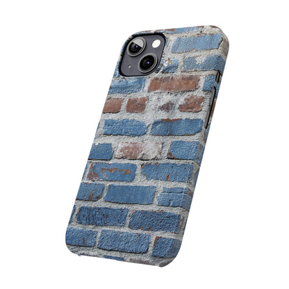 Urban Armor Brick Wall Protective Slim Phone Case