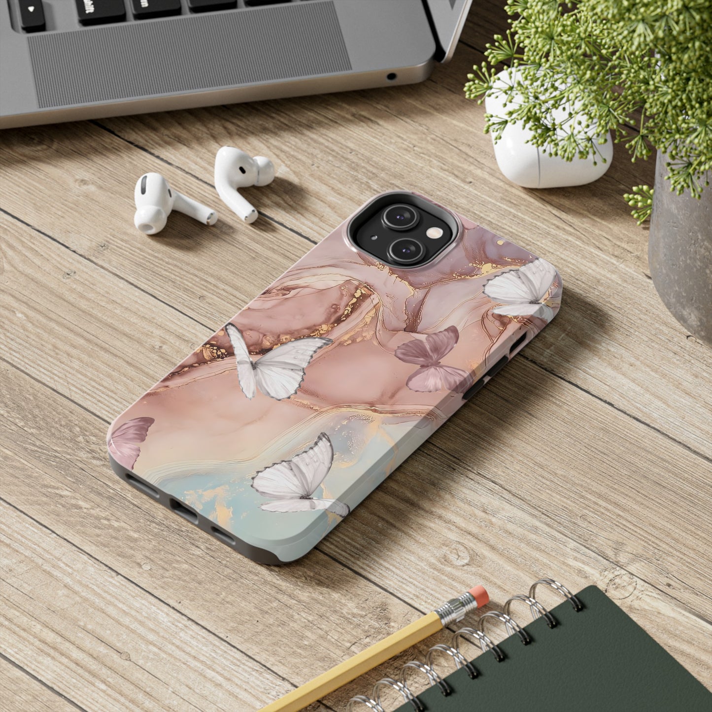 Flutterby (Tough Phone Case)