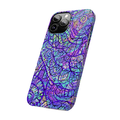 Color World  (Slim Phone Case)