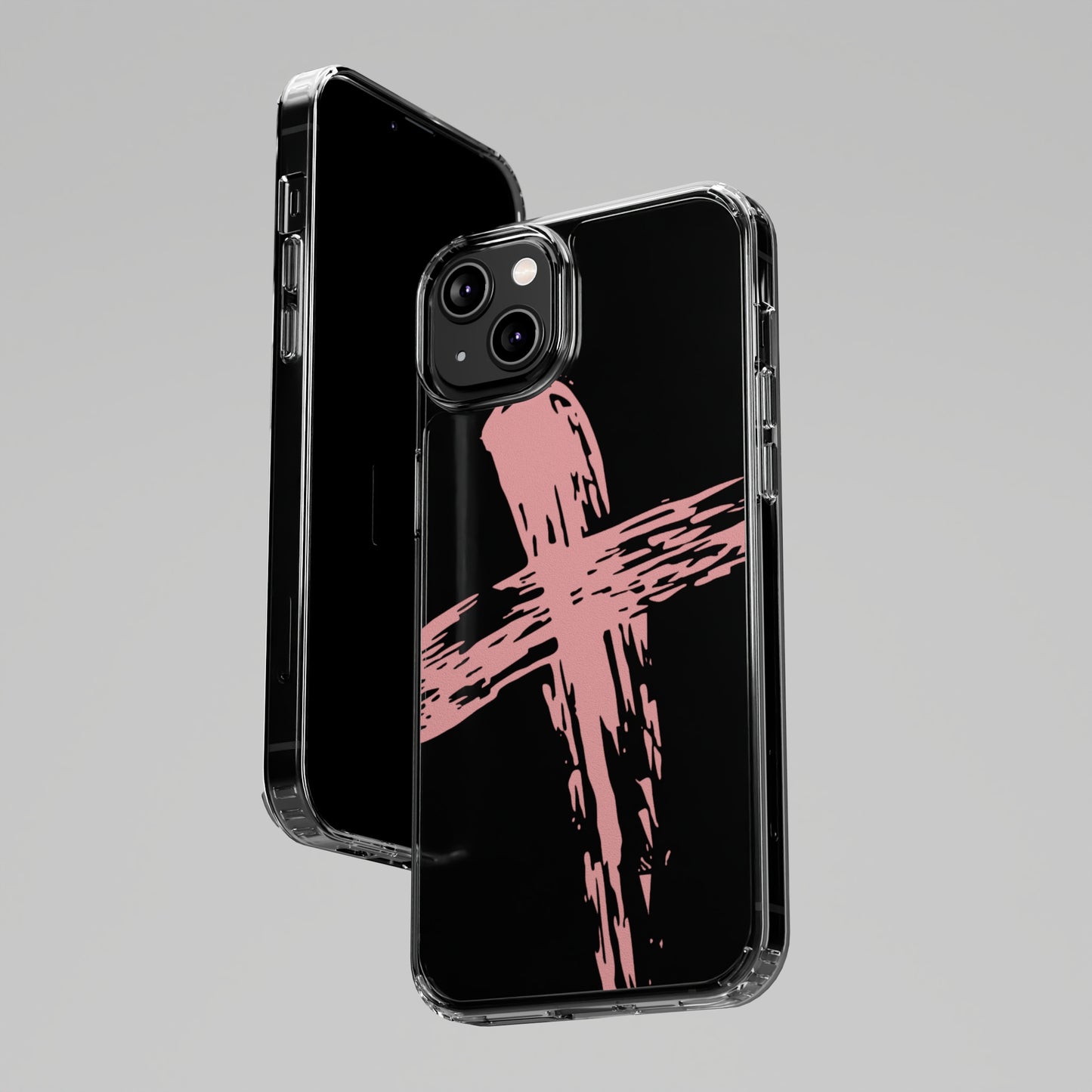 Cross (Clear Case)