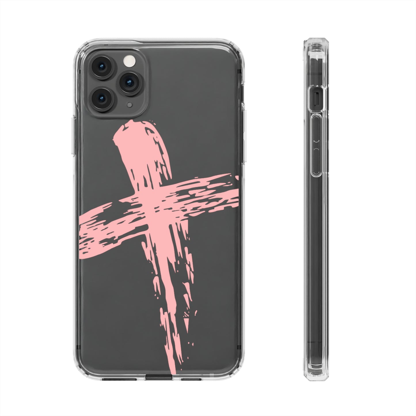 Cross (Clear Case)