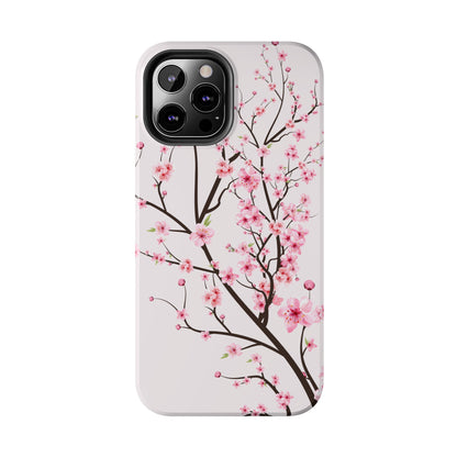 Blossom Whisper  (Tough Phone Case)