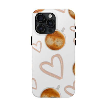 Caffeine Dream (Tough Phone Case)