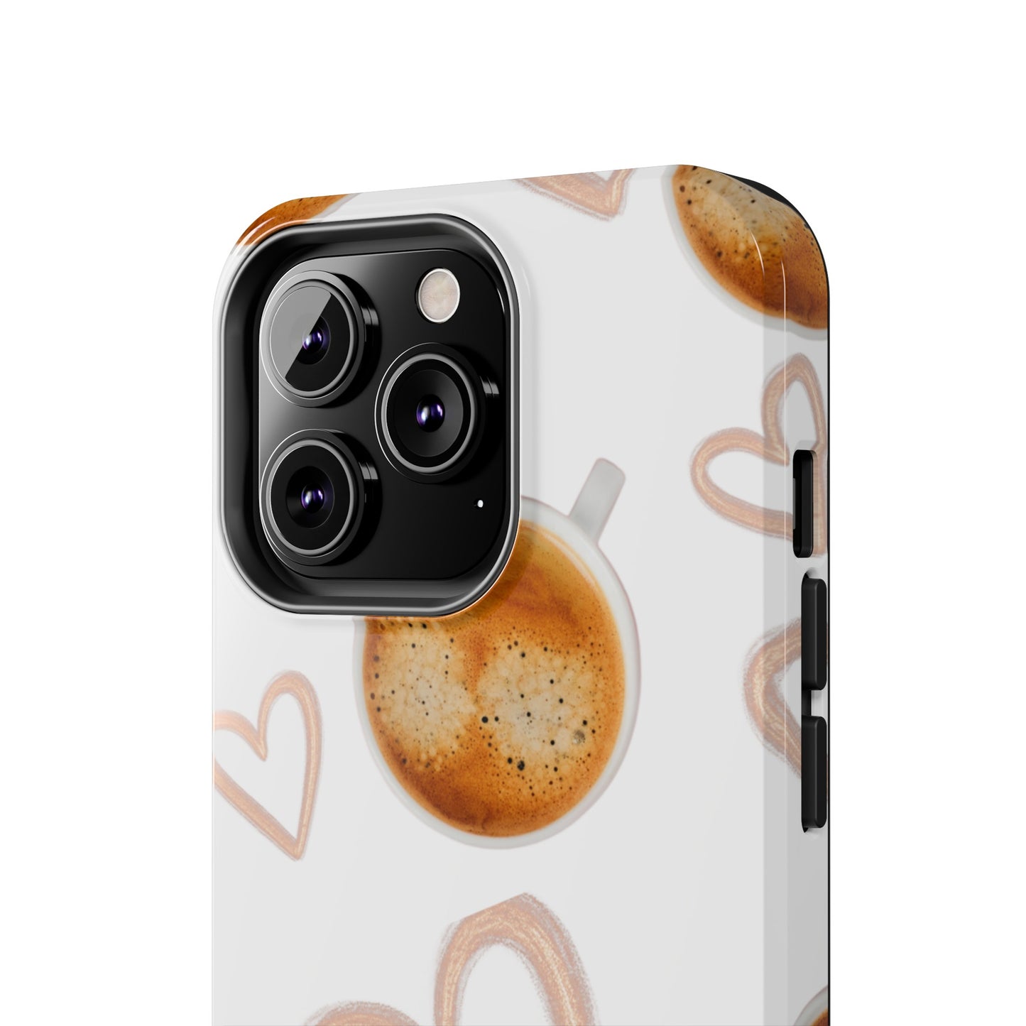 Caffeine Dream (Tough Phone Case)