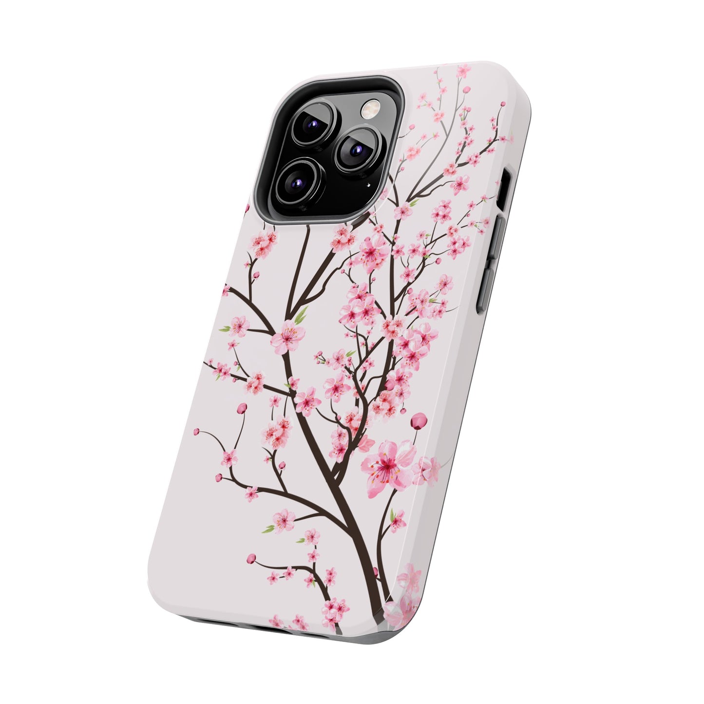 Blossom Whisper  (Tough Phone Case)