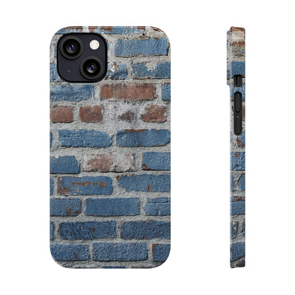 Urban Armor Brick Wall Protective Slim Phone Case