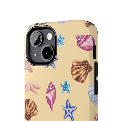 Oceana Shells (Tough Phone Case)