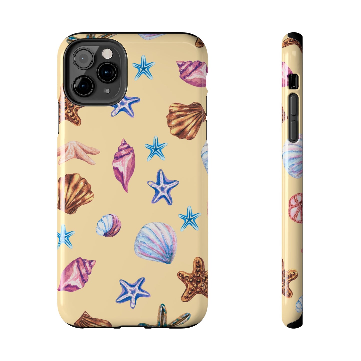 Oceana Shells (Tough Phone Case)