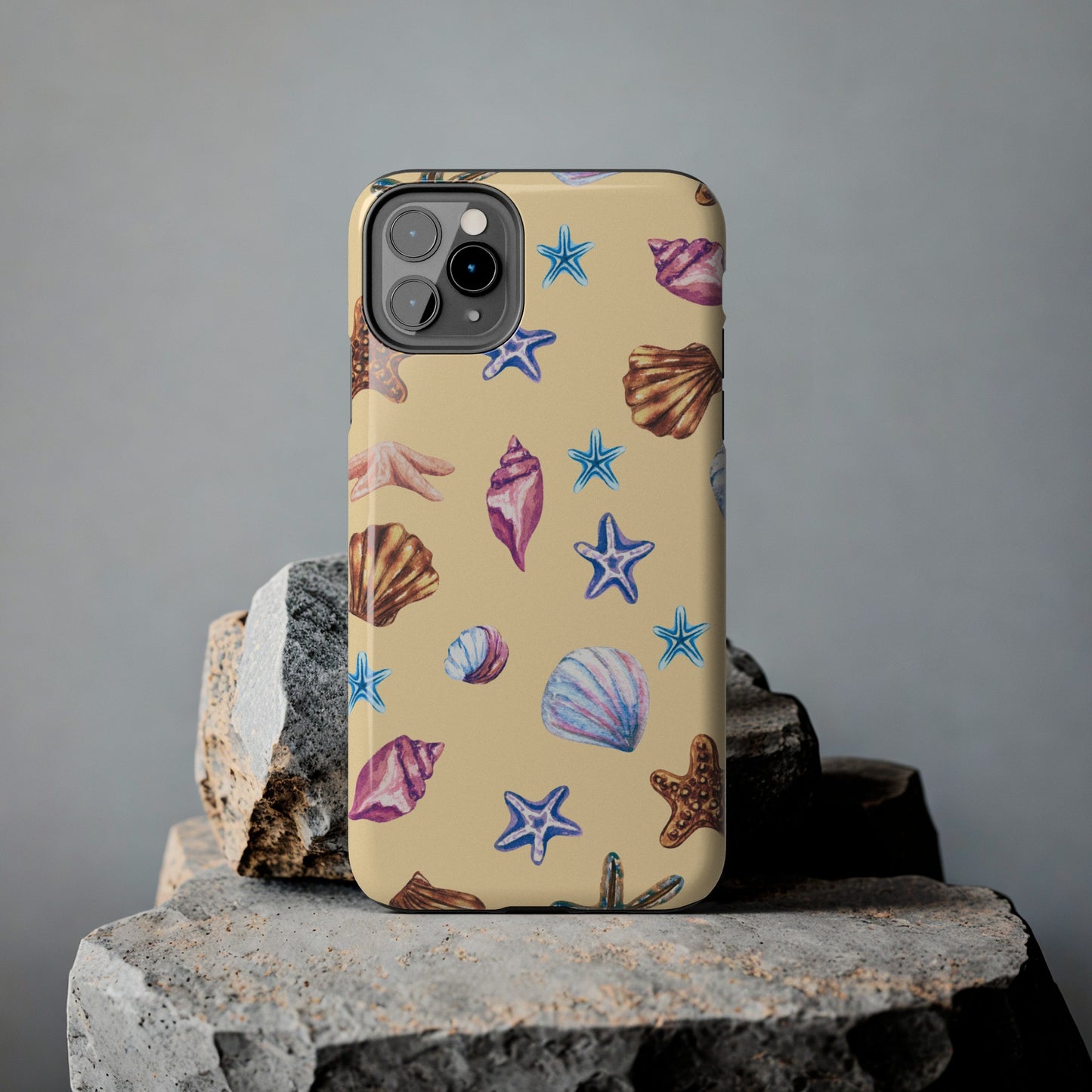 Oceana Shells (Tough Phone Case)