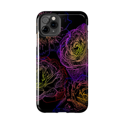 Cosmic Flower (Tough Phone Case)