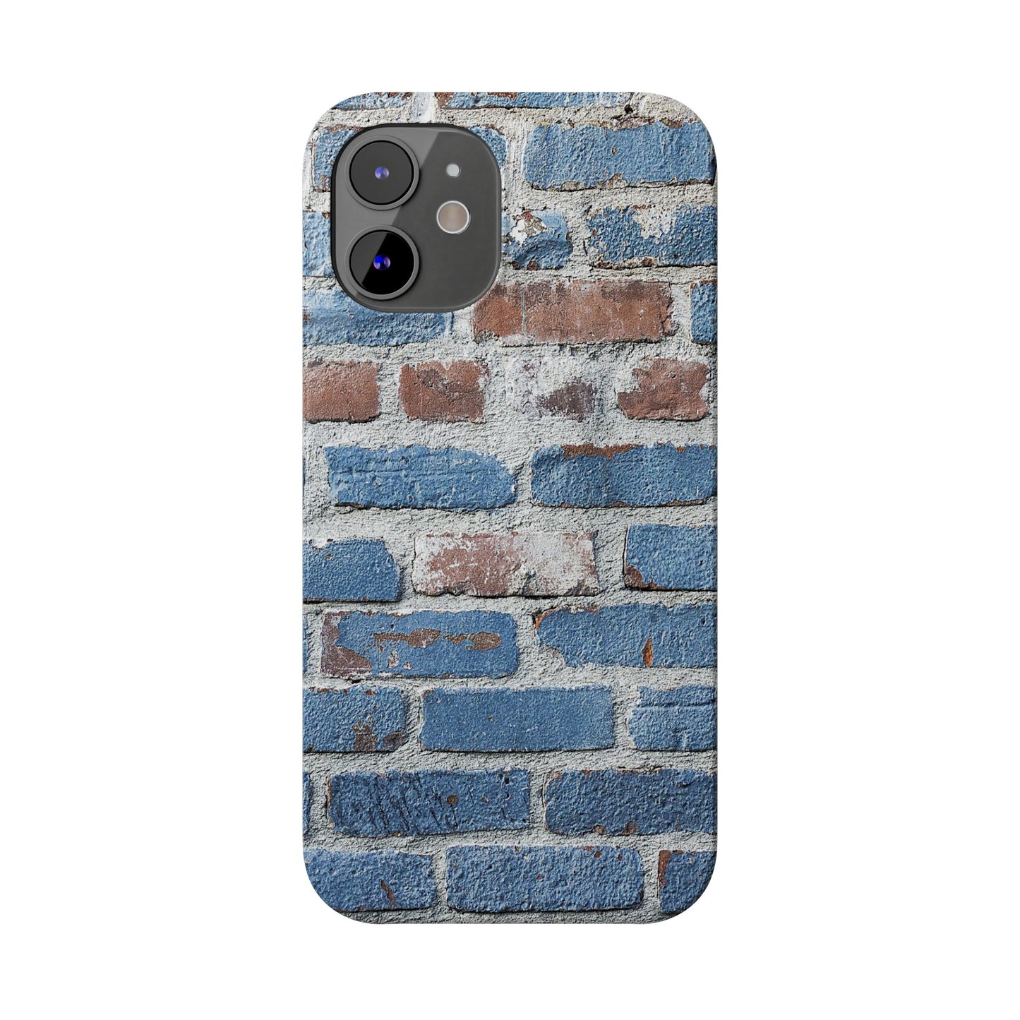 Urban Armor Brick Wall Protective Slim Phone Case