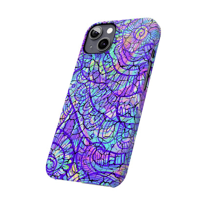 Color World  (Slim Phone Case)