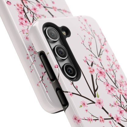 Blossom Whisper  (Tough Phone Case)