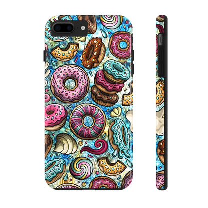 Donut Land (Tough Phone Case)