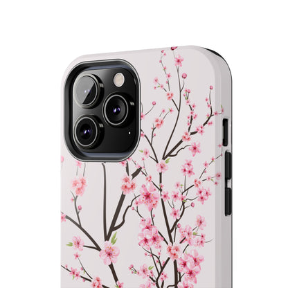 Blossom Whisper  (Tough Phone Case)