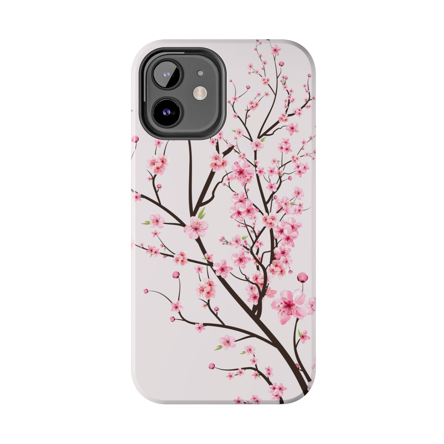 Blossom Whisper  (Tough Phone Case)