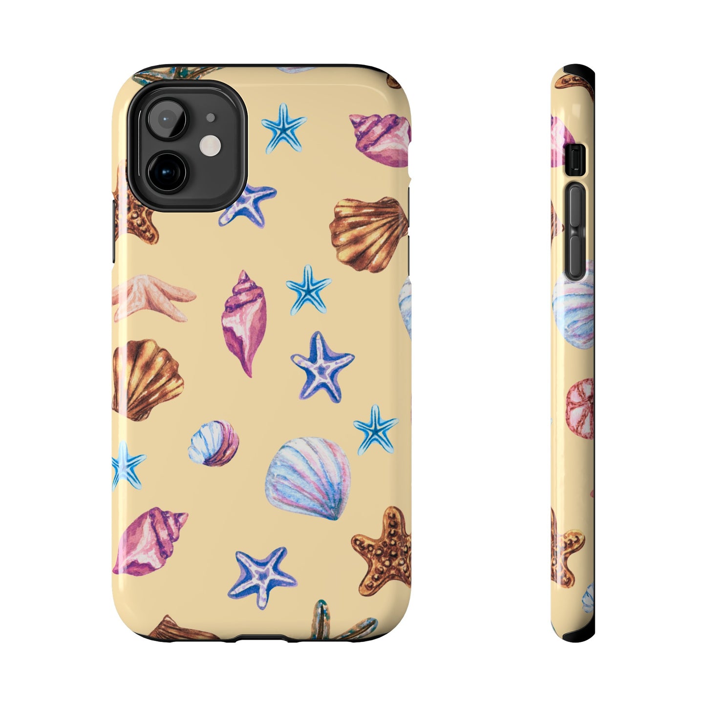 Oceana Shells (Tough Phone Case)