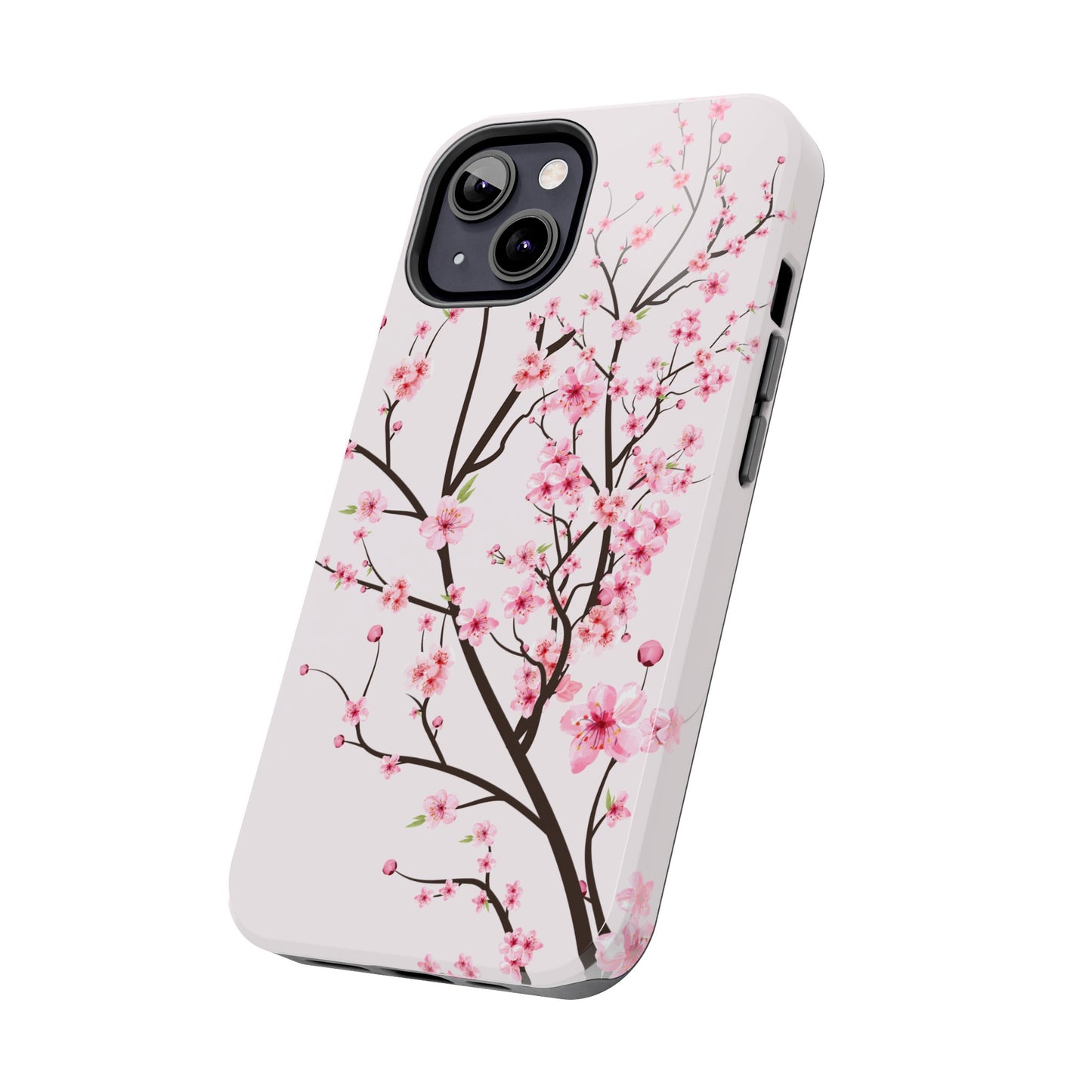 Blossom Whisper  (Tough Phone Case)