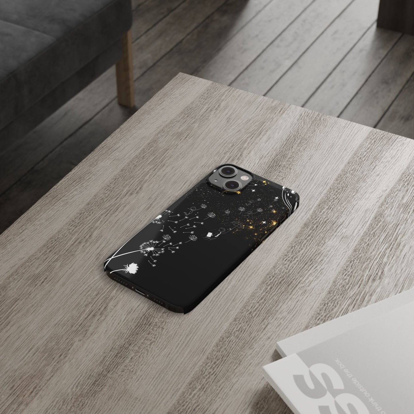 Blown Away (Slim Phone Cases)