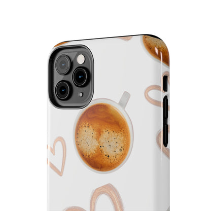 Caffeine Dream (Tough Phone Case)