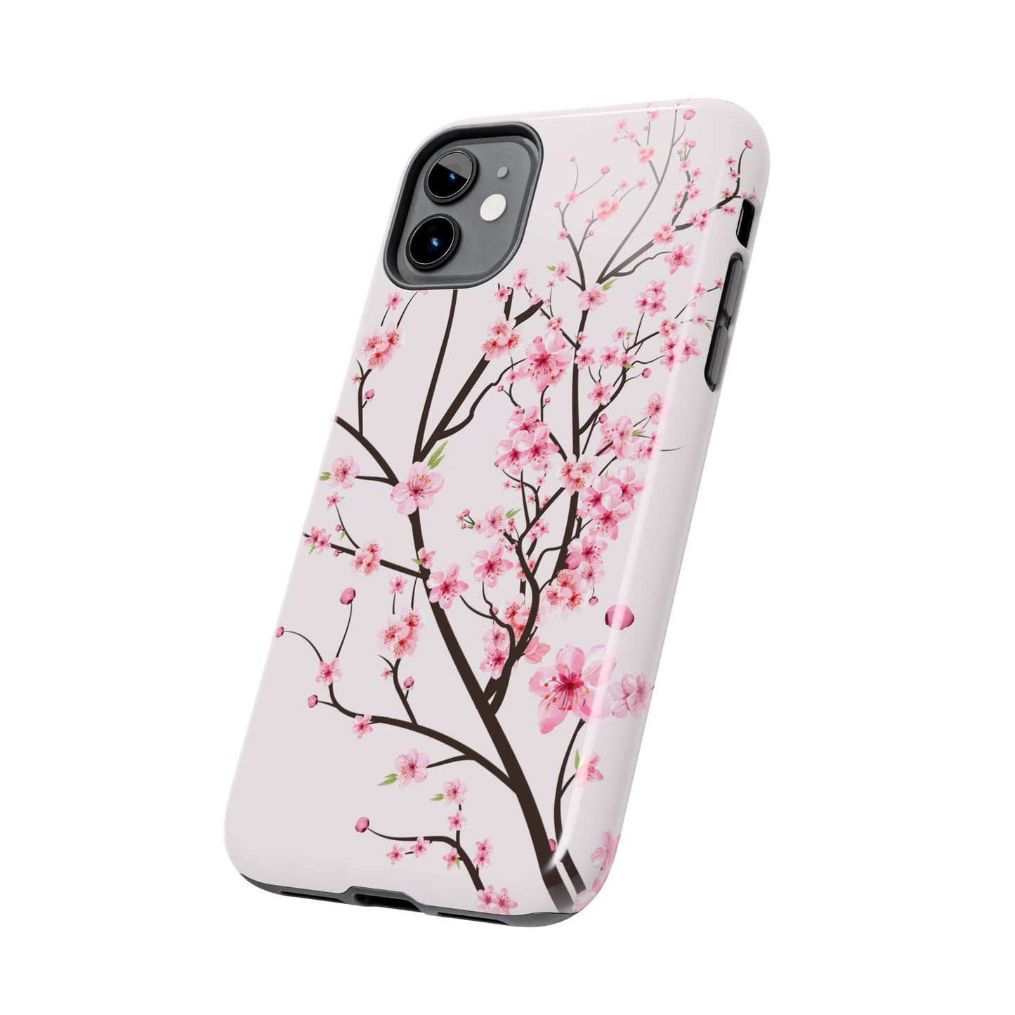 Blossom Whisper  (Tough Phone Case)