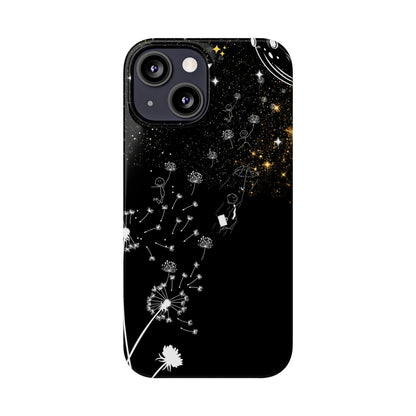 Blown Away (Slim Phone Cases)