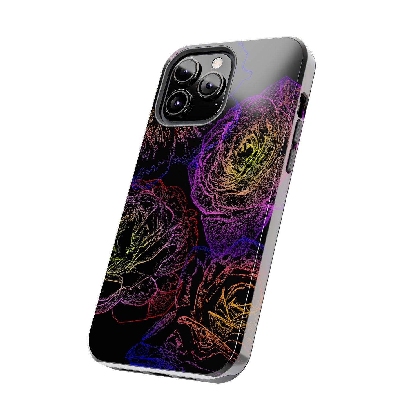 Cosmic Flower (Tough Phone Case)